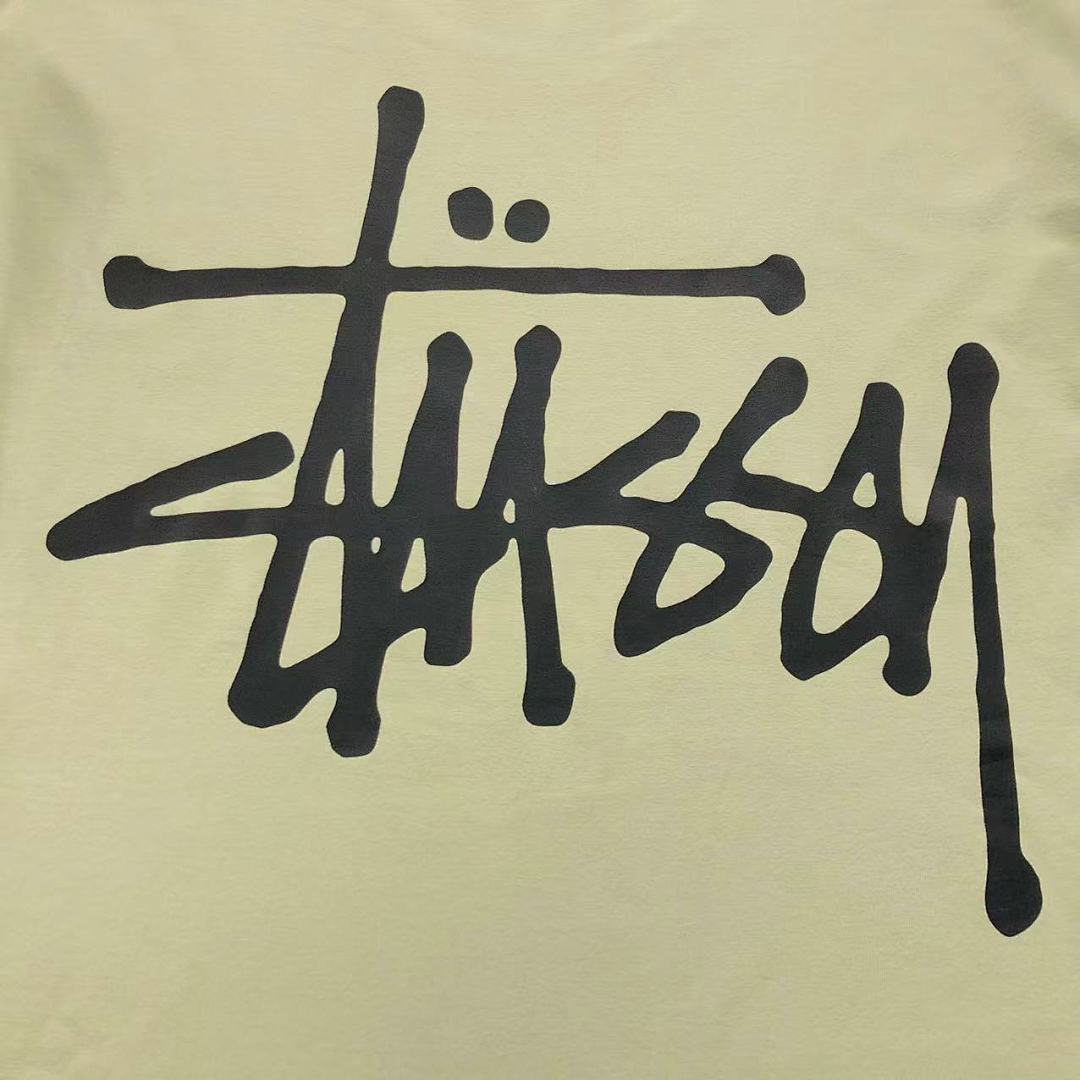 Stussy 78 STUSSY T-SHIRT 1109250202 (Im 170Cm 60Kg I Wear Size L In The Phot) - Image 35