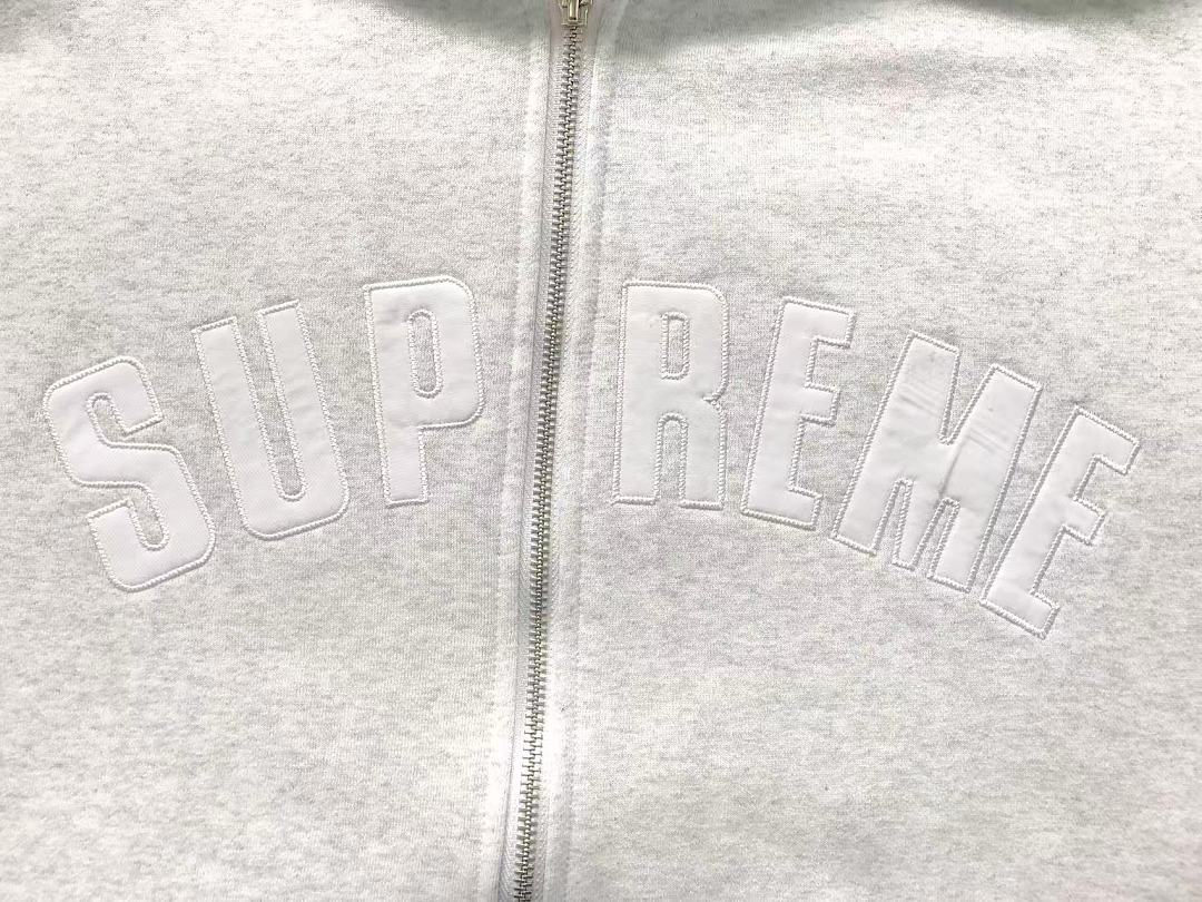Supreme 308 S⭐⭐R⭐⭐E HOODIE 52071612182 (Im 170Cm 60Kg I Wear Size S In The Phot) - Image 9