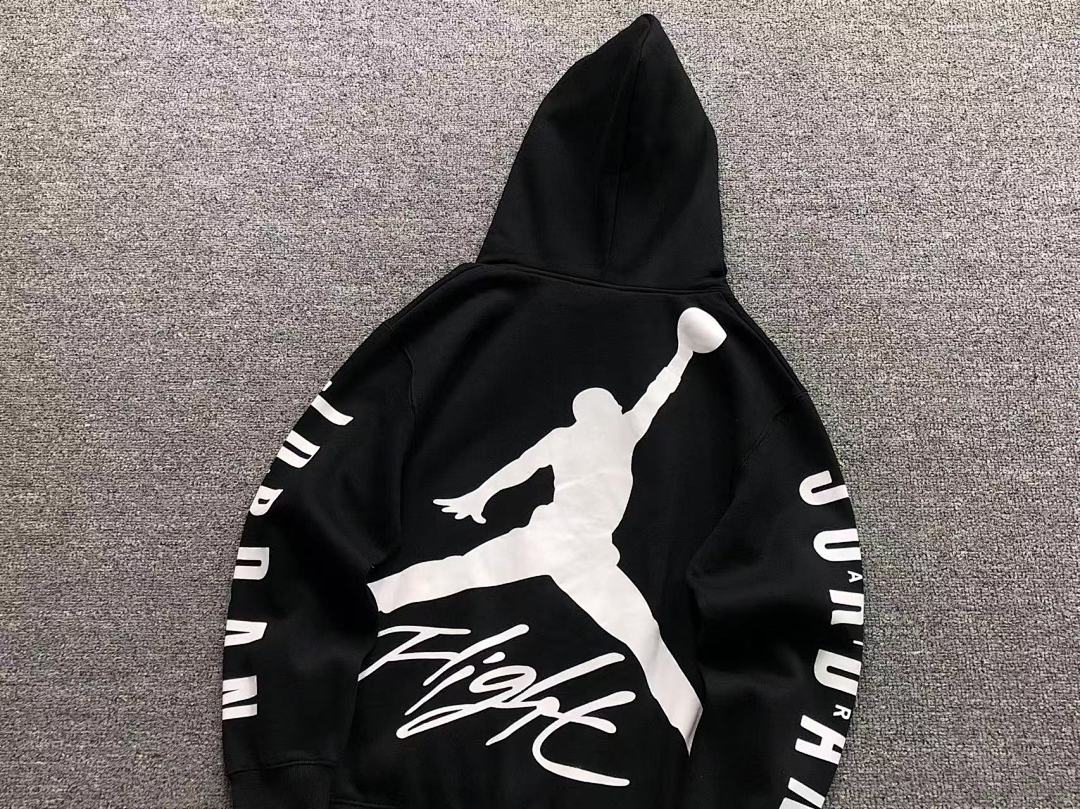 Air Jordan 98 A⭐R J⭐R⭐AN HOODIE 1109150357 (Im 170Cm 60Kg I Wear Size M In The Phot) - Image 9