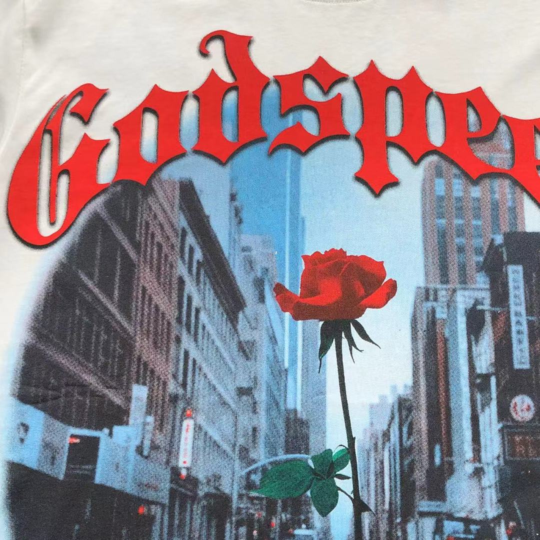 Godspeed 98 GO⭐S⭐E⭐D T-SHIRT 413120517 (Im 170Cm 60Kg I Wear Size S In The Phot) - Image 9