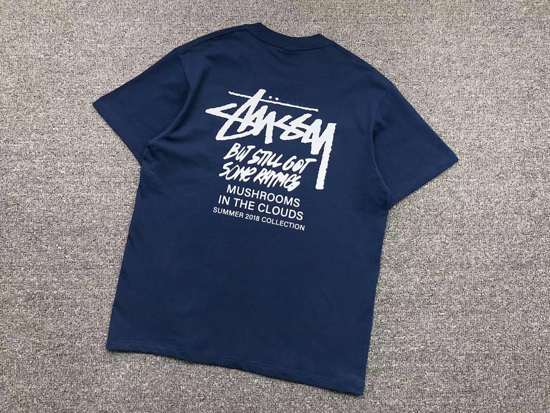 Stussy 85 STUSSY T-SHIRT - Image 12