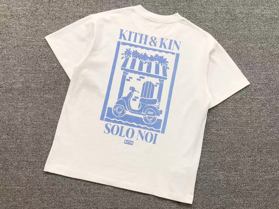 Kith 98 KITH T-SHIRT 12731595 (Im 170Cm 60Kg I Wear Size S In The Phot) - Image 6