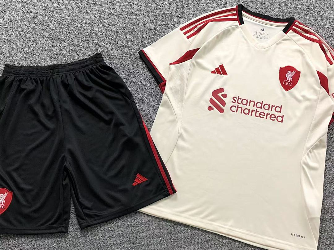 Unbranded 75 FOOTBALL SHORTS T-SHIRT 11082727002 (Im 170Cm 60Kg I Wear Size L In The Phot) - Image 7