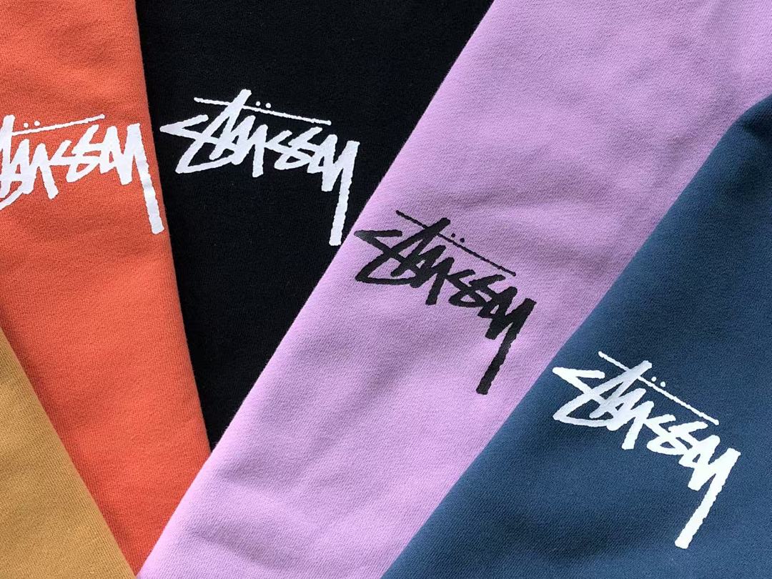 Stussy 178 STUSSY HOODIE 2150931001 (Im 170Cm 60Kg I Wear Size M In The Phot) - Image 33