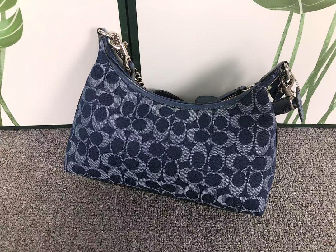 Coach 218 C⭐A⭐H BAG 4109110875 (Long 26CM* Wide 6CM* High 14CM) - Image 6