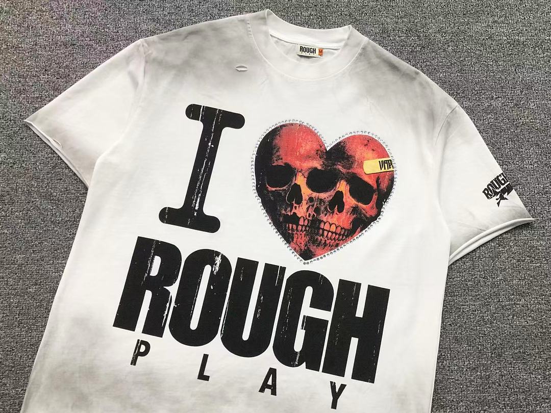 Unbranded 105 R⭐⭐G⭐P⭐⭐Y T-SHIRT 526240841 (Im 170Cm 60Kg I Wear Size M In The Phot) - Image 7