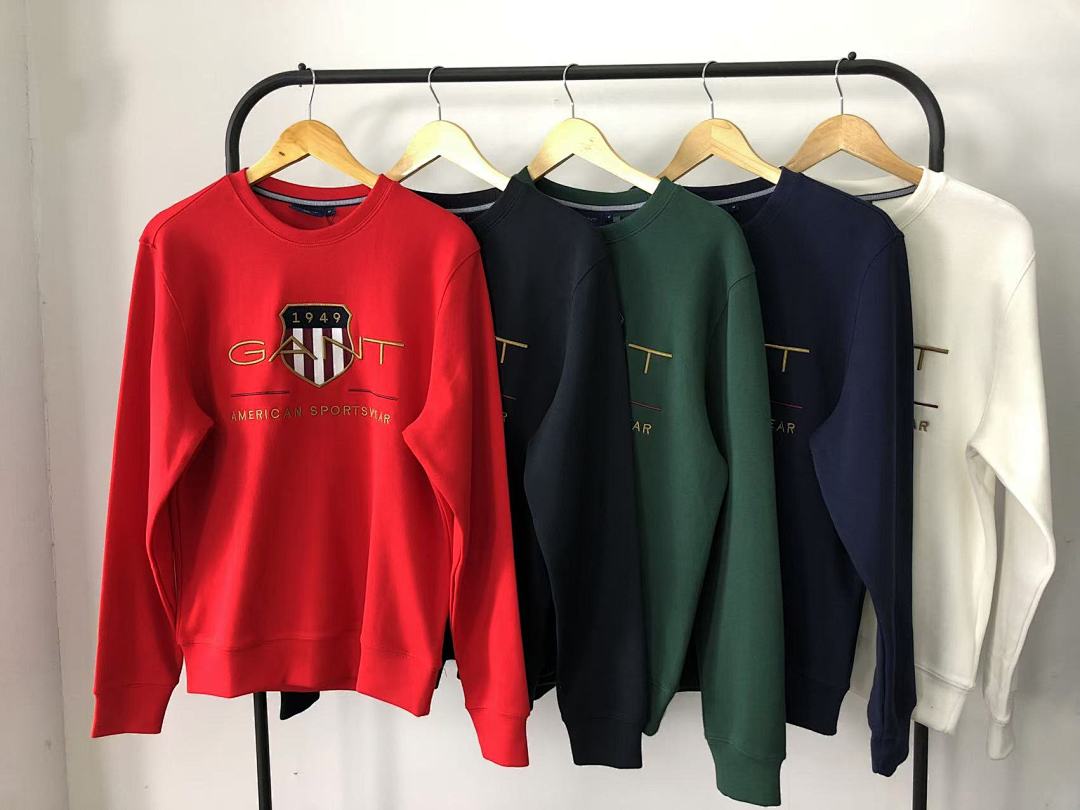 Gant 138 GANT HOODIE 111160604 (Im 170Cm 55Kg I Wear Size M In The Phot) - Image 35