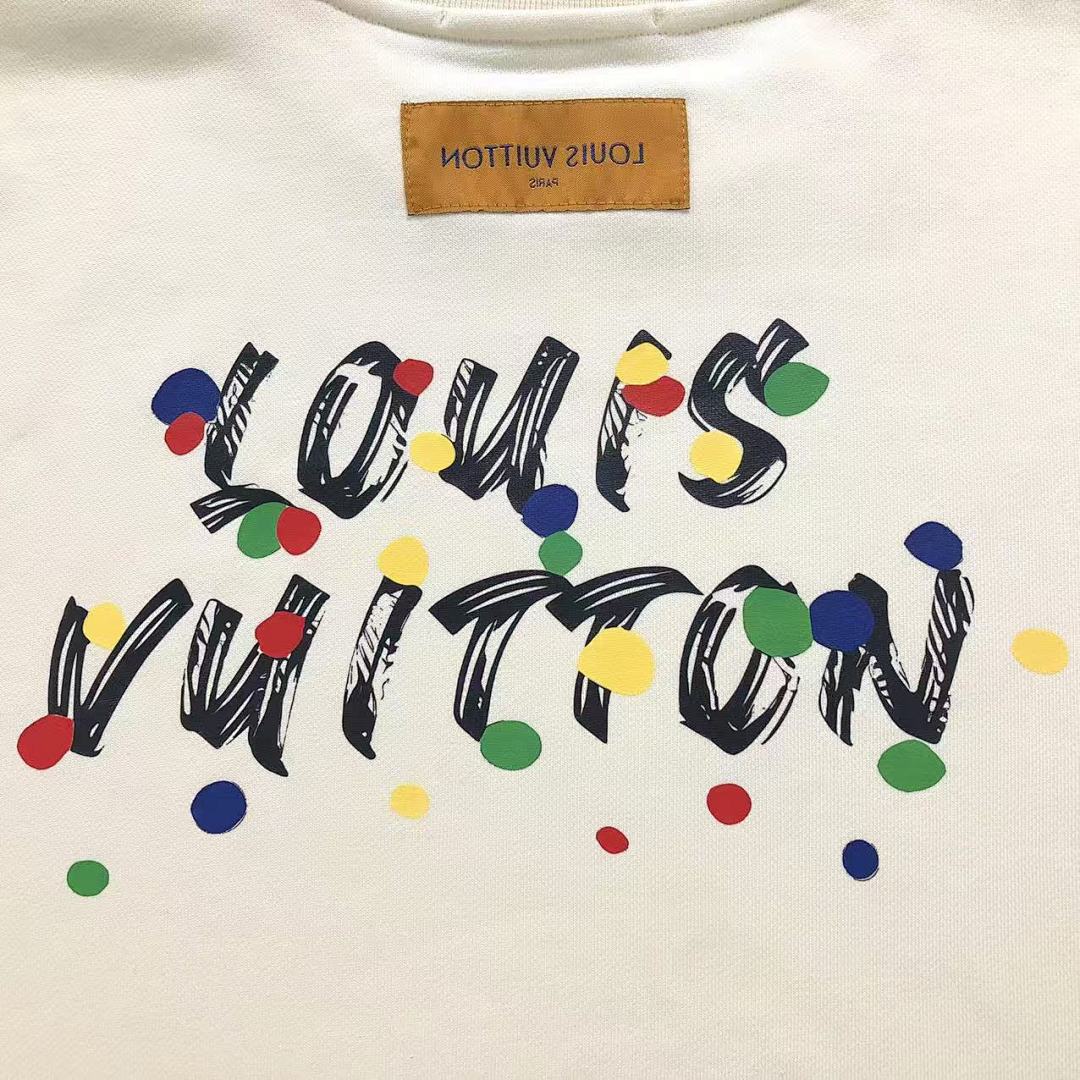 Louis Vuitton 155 L⭐ HOODIE 311040760 (Im 170Cm 55Kg I Wear Size L In The Phot) - Image 18