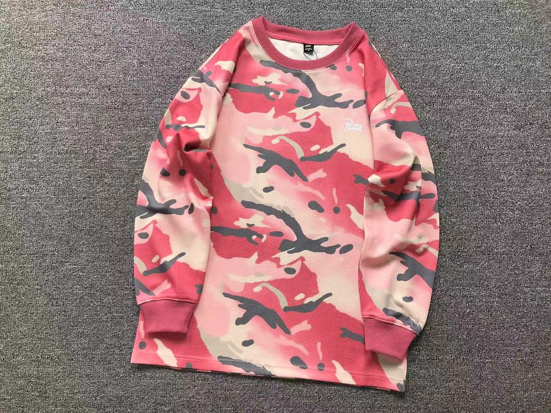 Patta SHORTS 108 P⭐TT⭐ LONG SLEEVED 1251336175 (Im 170Cm 60Kg I Wear Size S In The Phot) - Image 9