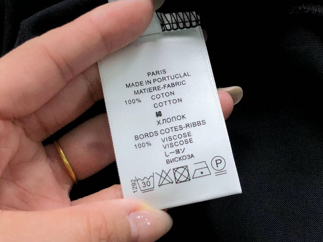 Prada 115 P⭐A⭐A T-SHIRT 3201312221 (Im 170Cm 60Kg I Wear Size M In The Phot) - Image 29