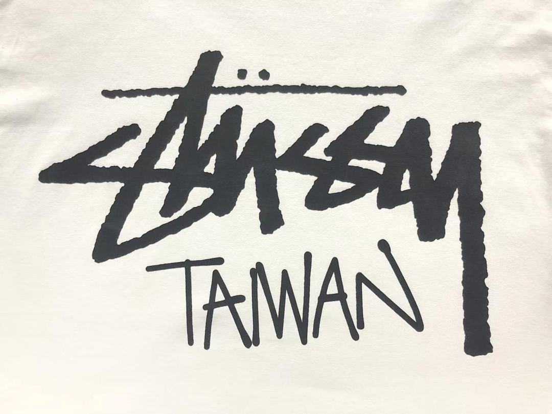 Stussy 115 STUSSY LONG SLEEVED 21101623125 (Im 170Cm 60Kg I Wear Size M In The Phot) - Image 14