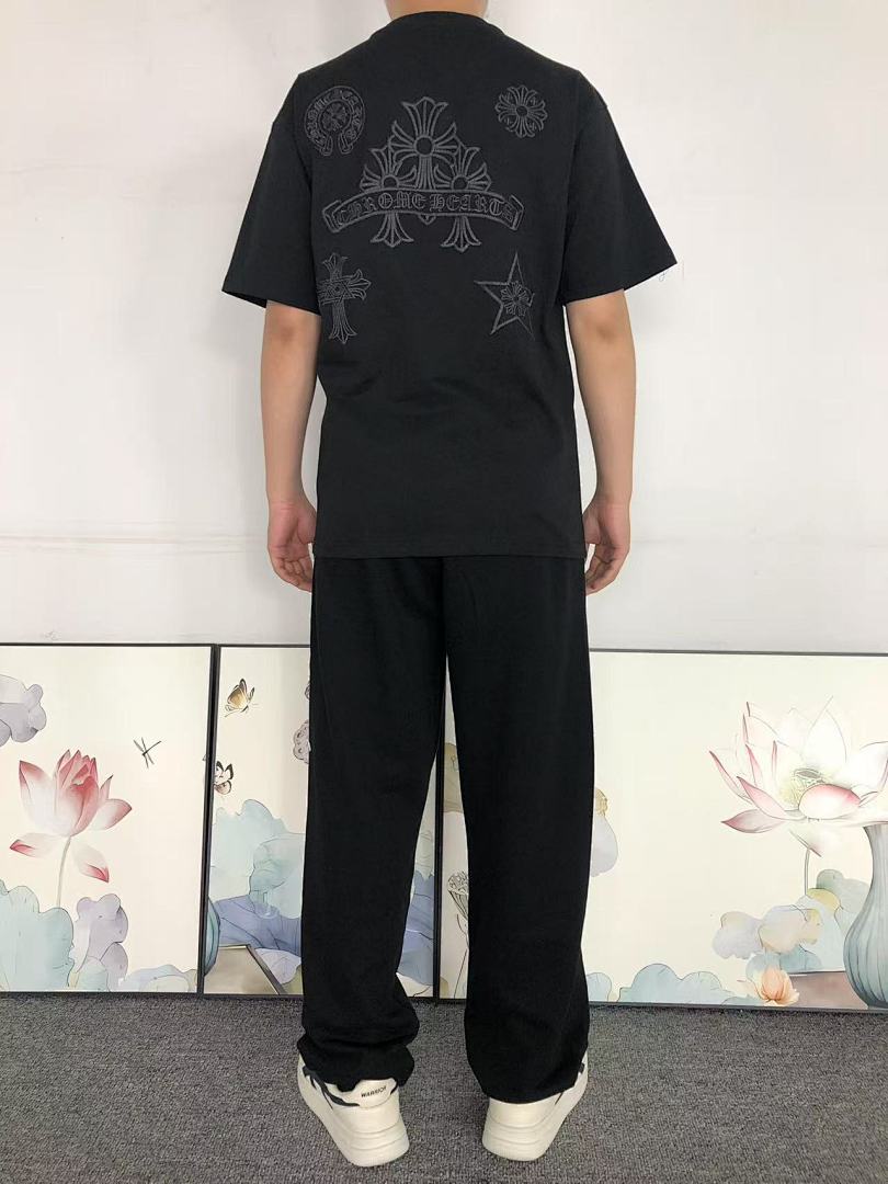 Comme des Garcons 135 C⭐⭐OME HE⭐⭐TS T-SHIRT 3108070621 (Im 170Cm 60Kg I Wear Size S In The Phot) - Image 4