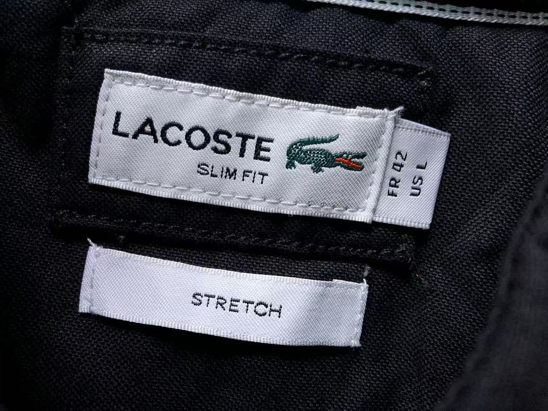 Lacoste 128 LACOSTE SHIRT 5251608147 (Im 170Cm 60Kg I Wear Size L In The Phot) - Image 27