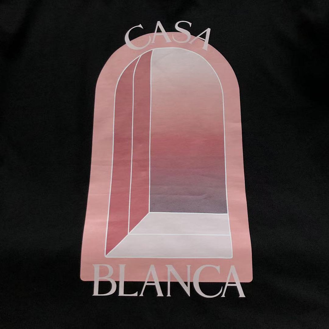 Casablanca 98 CASABLANCA T-SHIRT 5233008127 (Im 170Cm 60Kg I Wear Size L In The Phot) - Image 22