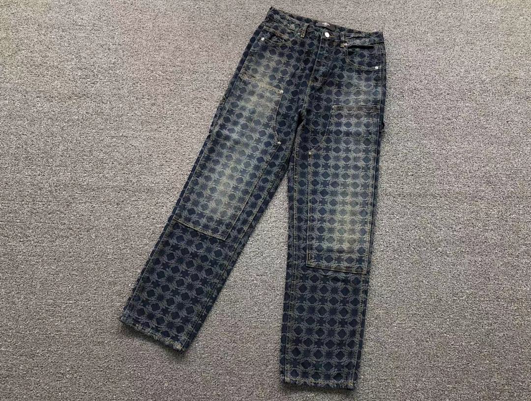 AMIRI 208 AMIRI TROUSERS 504190717 (Im 170Cm 60Kg I Wear Size 30 In The Phot) - Image 10