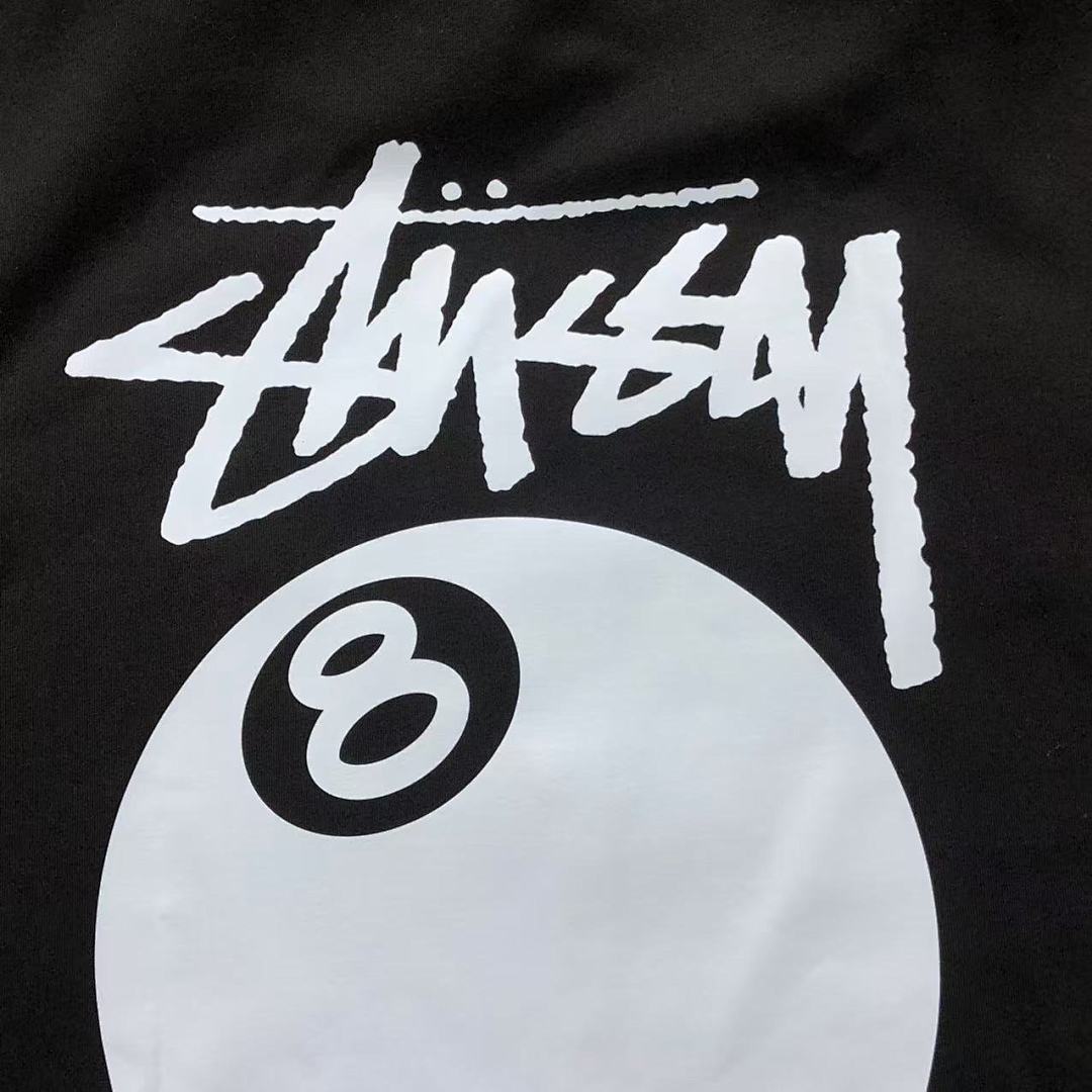 Stussy 148 STUSSY HOODIE 111302831 (Im 170Cm 55Kg I Wear Size S In The Phot) - Image 11