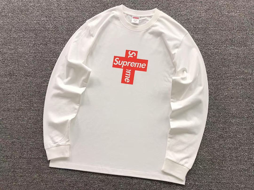 Supreme 95 S⭐⭐R⭐⭐E LONG SLEEVED 581209123 (Im 170Cm 60Kg I Wear Size M In The Phot) - Image 7
