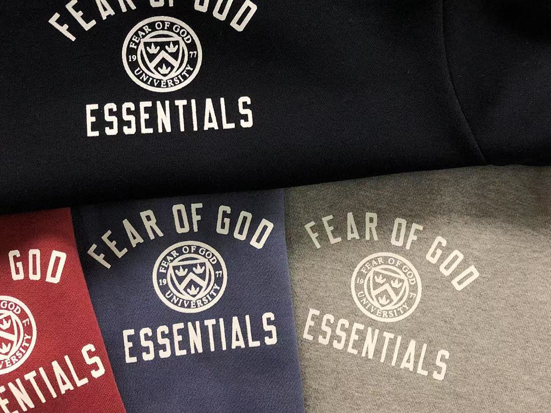 Fear of God TROUSERS138 FOG HOODIE - Image 19