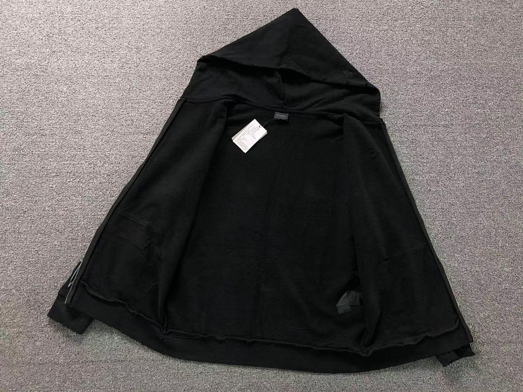 Balenciaga 265 B⭐L⭐⭐⭐IA⭐A HOODIE 4122717163 (Im 170Cm 60Kg I Wear Size XS In The Phot) - Image 23