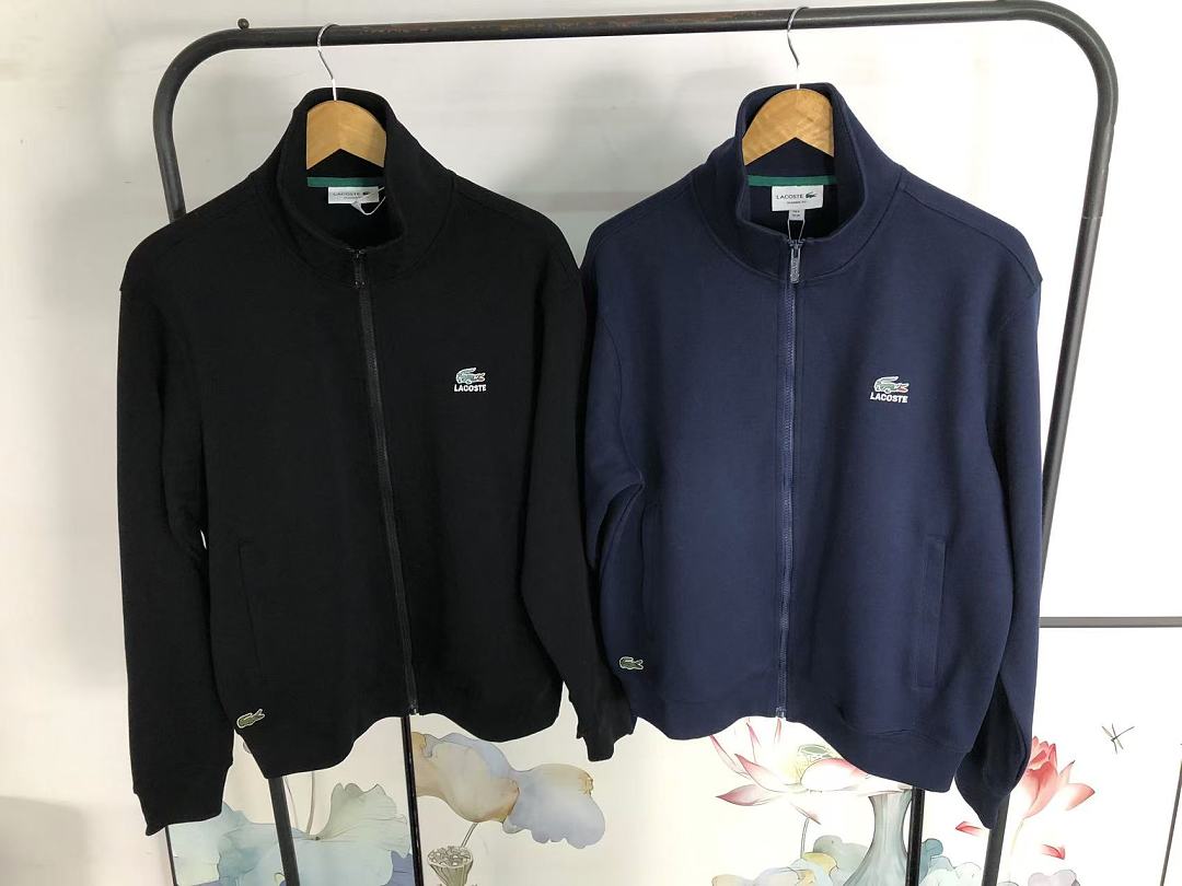 Lacoste 218 LACOSTE HOODIE 2208210504 (Im 170Cm 60Kg I Wear Size M In The Phot) - Image 27