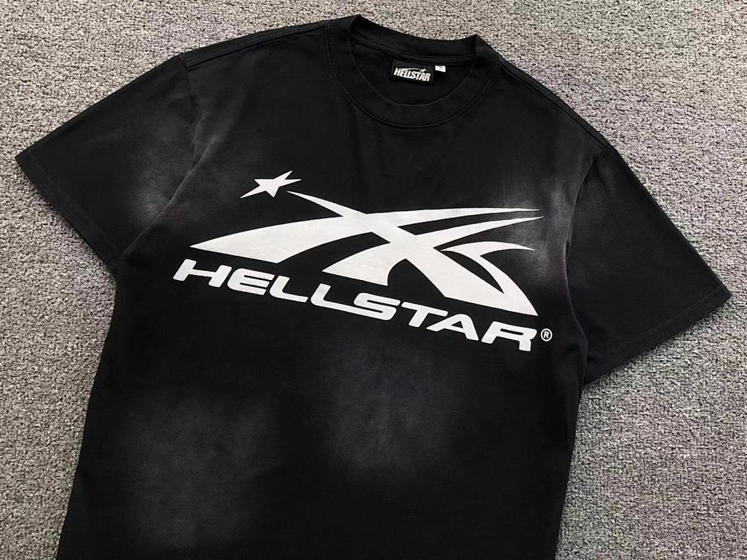 Hellstar 135 HELLSTAR T-SHIRT 3110211317 (Im 170Cm 60Kg I Wear Size S In The Phot) - Image 12