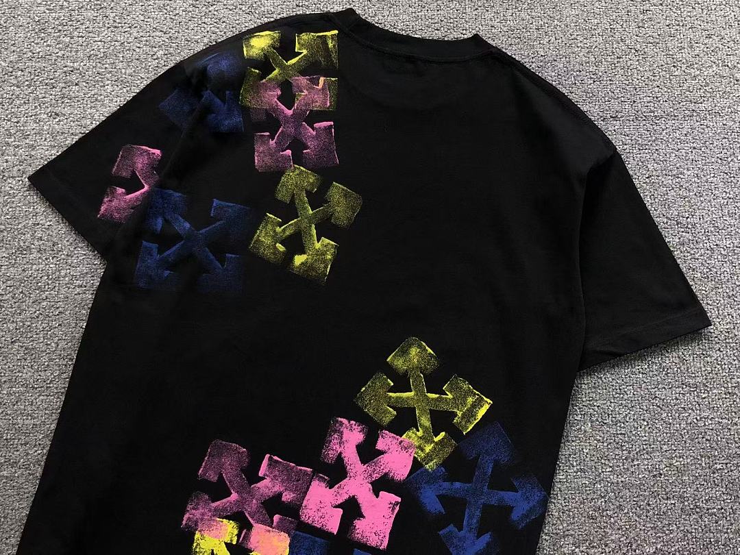 Off-White 118 OFF-WHITE T-SHIRT 3206121517 (Im 170Cm 60Kg I Wear Size M In The Phot) - Image 14