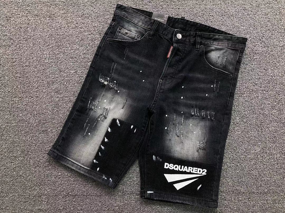 Dsquared2 195 DS⭐UAR⭐⭐2 SHORTS 3204080317 (Im 170Cm 60Kg I Wear Size 48 In The Phot) - Image 6