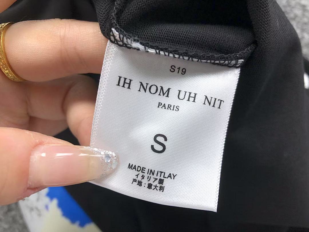 Ih Nom Uh Nit 108 IH NOM UH NIT T-SHIRT 3105100217 (Im 170Cm 60Kg I Wear Size S In The Phot) - Image 22