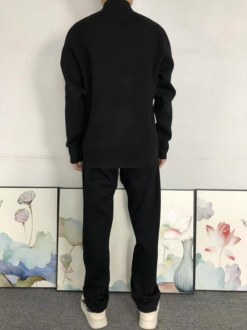 Lacoste 188 LACOSTE SWEATER 3209013404 (Im 170Cm 60Kg I Wear Size L In The Phot) - Image 4