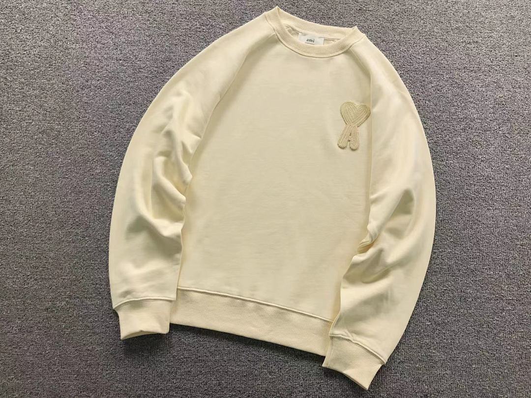 AMI 108 AMI HOODIE 59190288 (Im 170Cm 60Kg I Wear Size M In The Phot) - Image 17