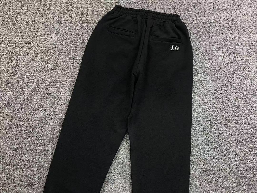 Christian Louboutin 208 THUG CLUB TROUSERS 3108152017 (Im 170Cm 60Kg I Wear Size 1 In The Phot) - Image 11