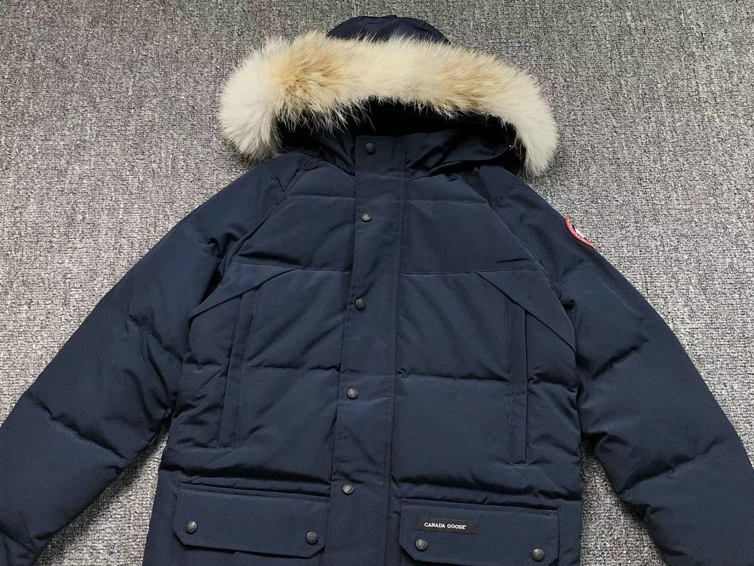 Canada Goose 598 C⭐N⭐⭐A G⭐⭐⭐E DOWN JACKETS 280807 (Im 170Cm 57Kg I Wear Size M In The Phot) - Image 14