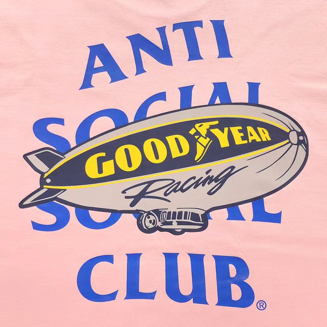 Christian Louboutin 85 ANTI SOCIAL CLUB T-SHIRT 3109021002 (Im 170Cm 60Kg I Wear Size L In The Phot) - Image 15