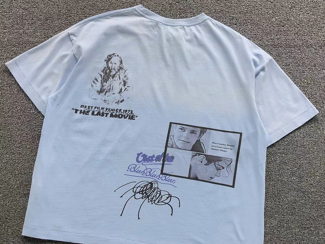 Unbranded 125 PA⭐Y H⭐LLYW⭐OD T-SHIRT 3204153517 (Im 170Cm 60Kg I Wear Size S In The Phot) - Image 12