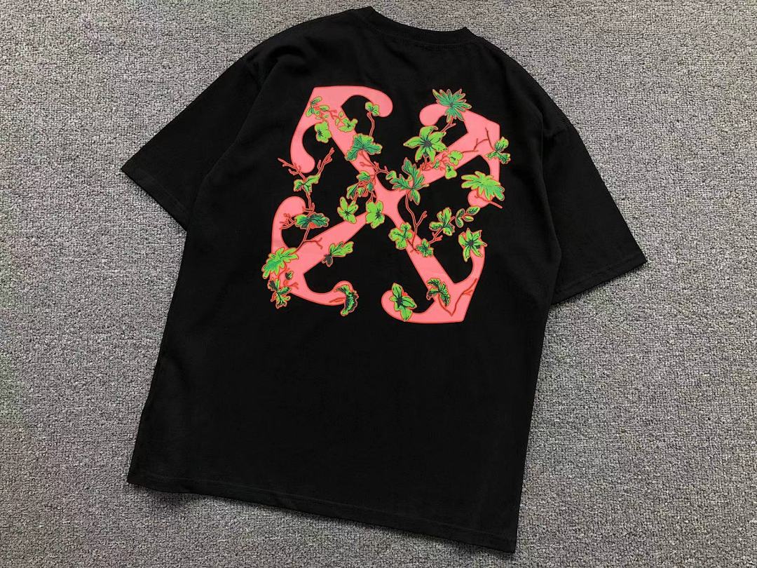 Off-White 98 OFF-WHITE T-SHIRT 502202219 (Im 170Cm 57Kg I Wear Size S In The Phot) - Image 8