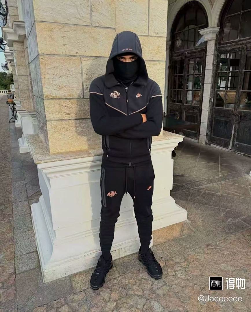 Unbranded TROUSERS148 S⭐N⭐ N⭐K⭐ JACKET TROUSERS 313230219 (Im 170Cm 57Kg I Wear Size L In The Phot) - Image 2