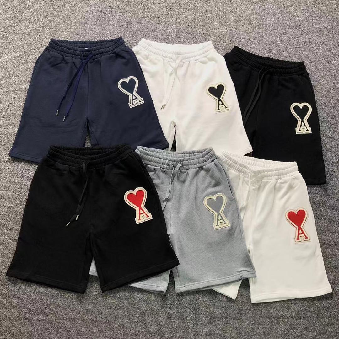 AMI 188 AMI SHORTS 22050418001 (Im 170Cm 60Kg I Wear Size S In The Phot)