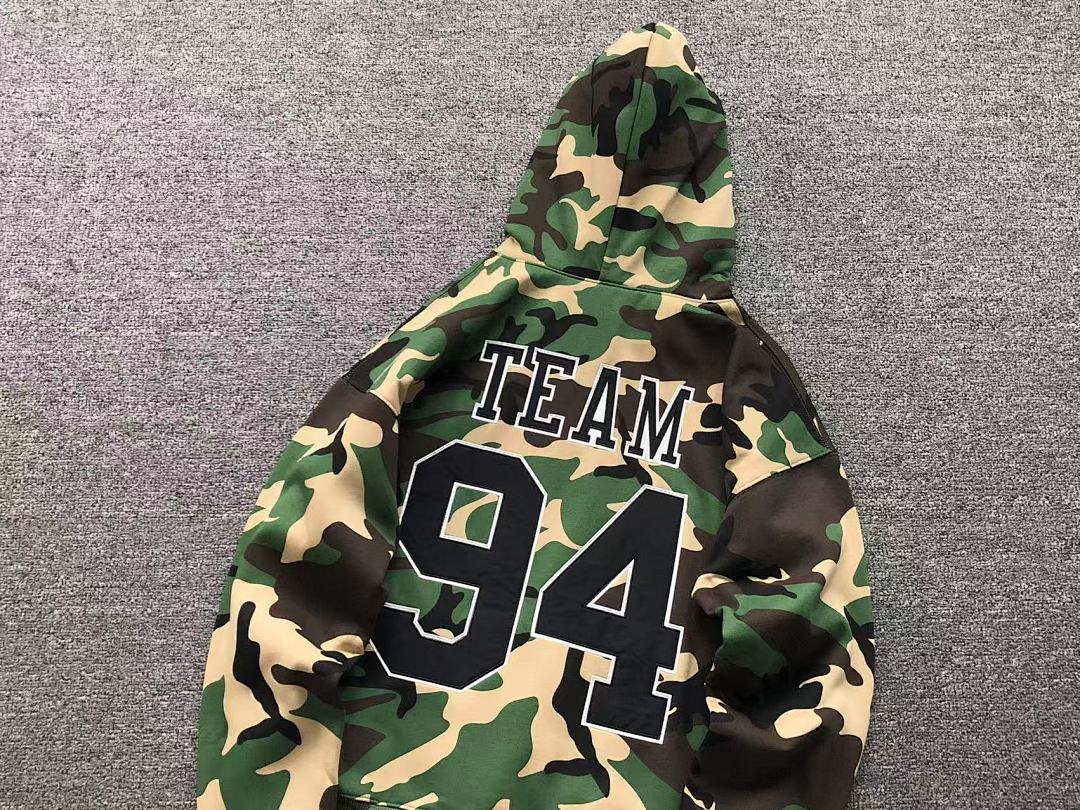 Supreme 128 S⭐⭐R⭐⭐E HOODIE 11101002119 (Im 170Cm 60Kg I Wear Size M In The Phot) - Image 14