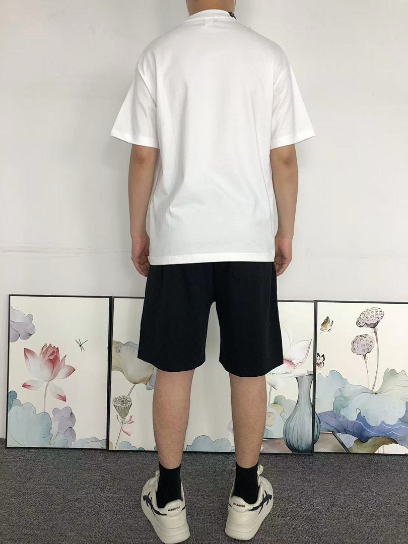 Gucci 98 G⭐C⭐I T-SHIRT 215223015 (Im 170Cm 60Kg I Wear Size M In The Phot) - Image 4