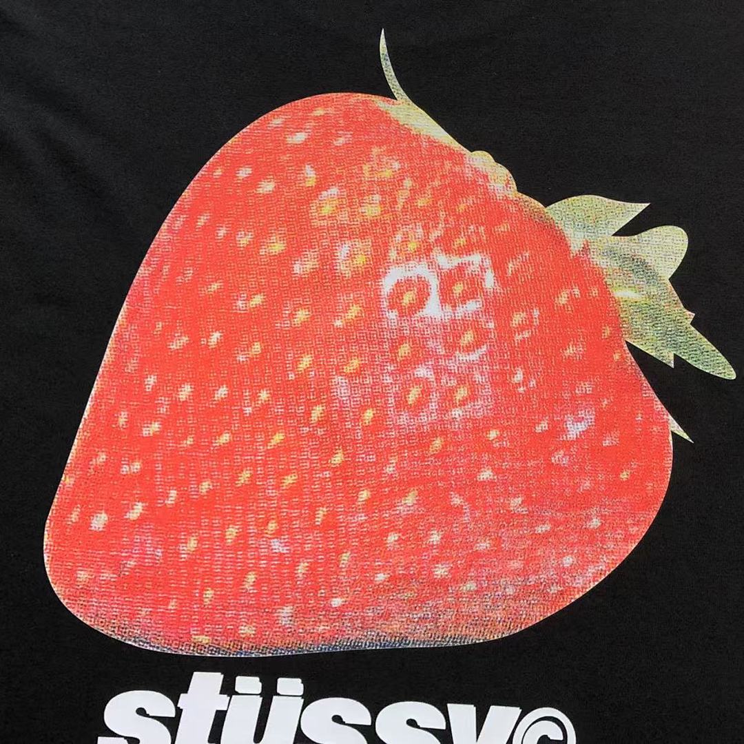 Stussy 85 STUSSY T-SHIRT 3104090231 Im 170Cm 60Kg I Wear Size L In The Phot - Image 19