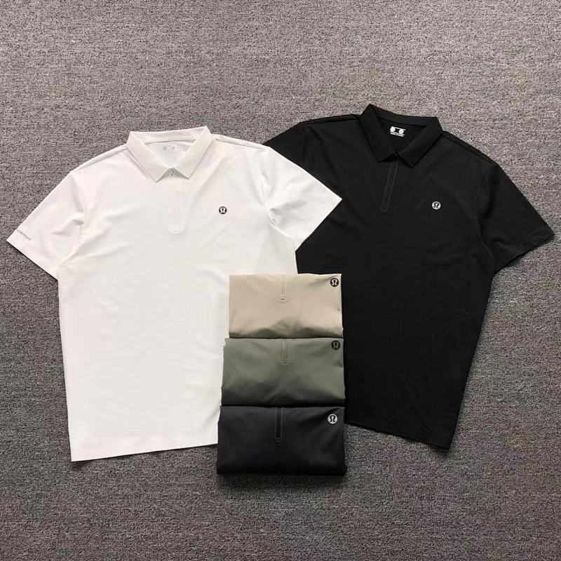 Unbranded 175 LULULEMON POLO 2201221401 (Im 170Cm 60Kg I Wear Size 3XL In The Phot)