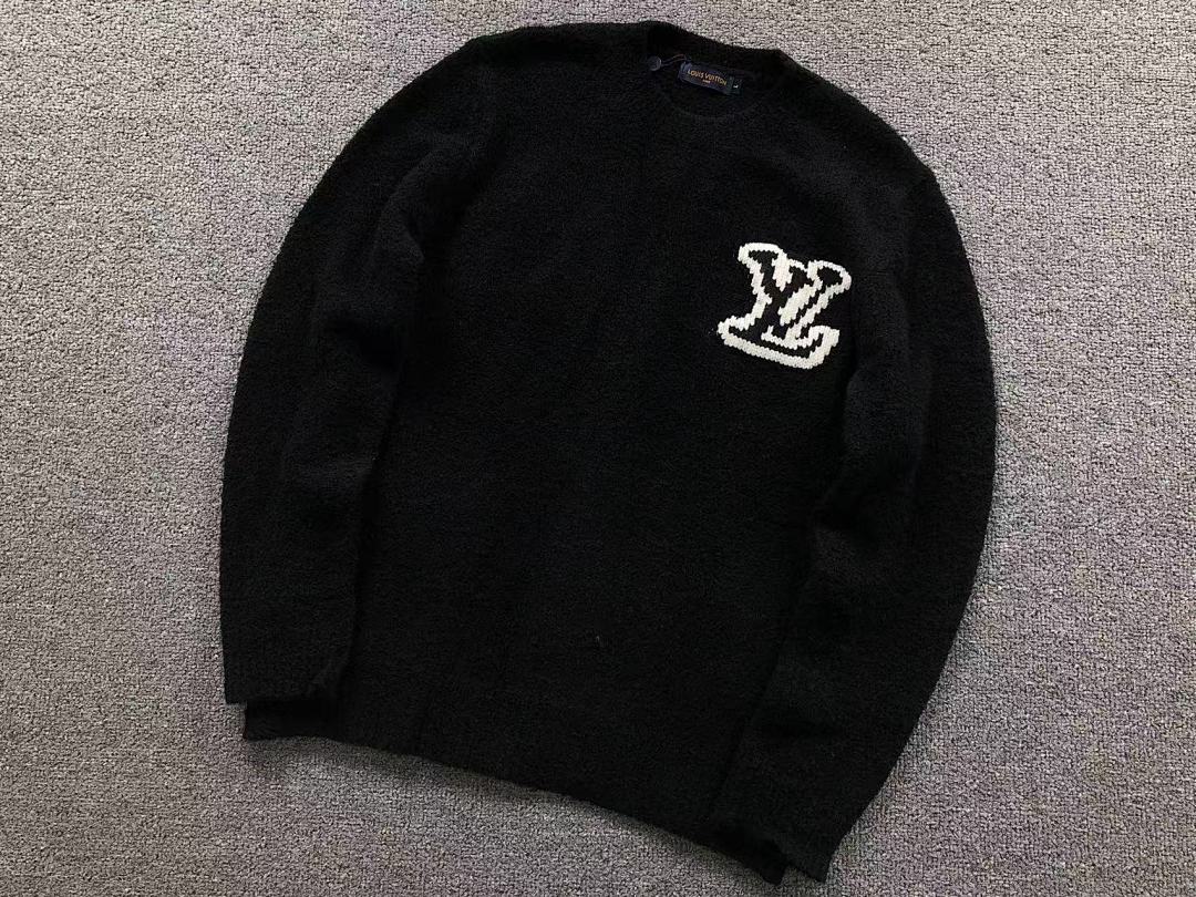 Louis Vuitton 178 L⭐ SWEATER 41082803146 (Im 170Cm 60Kg I Wear Size L In The Phot) - Image 8