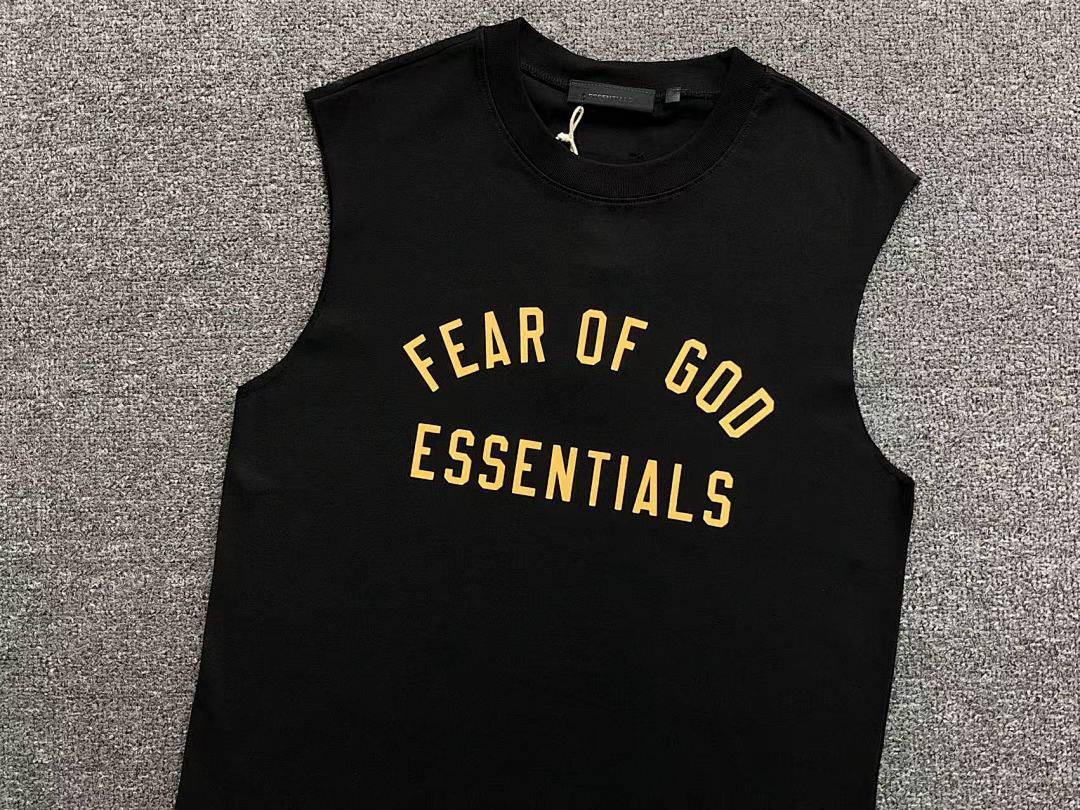 Fear of God 98 FOG VEST 312111017 (Im 170Cm 57Kg I Wear Size S In The Phot) - Image 10