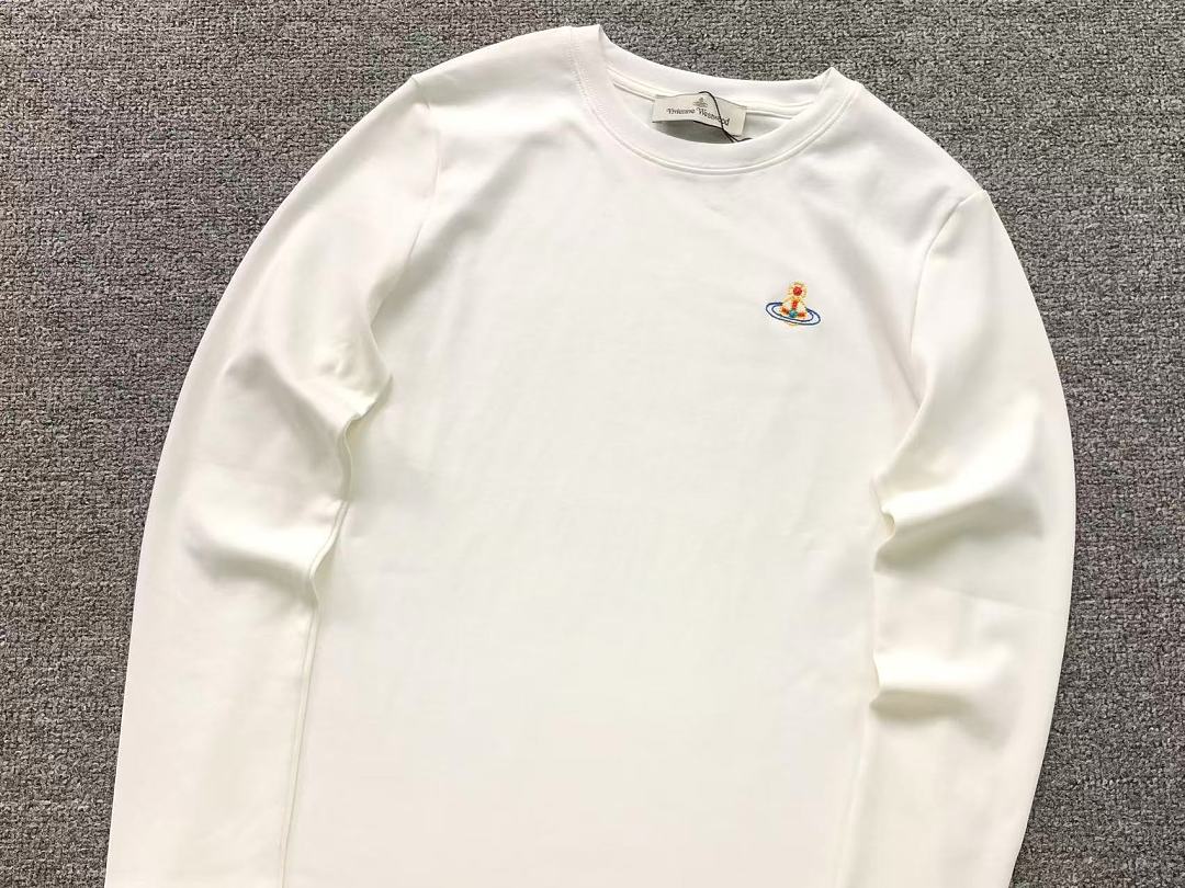 Vivienne Westwood 135 VIVIENNE WESTWOOD LONG SLEEVED FEMAIE - Image 7