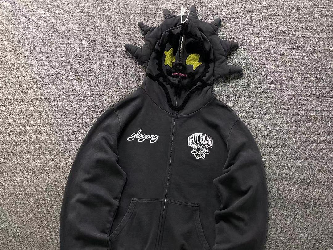 Unbranded 308 FASHION HOODIE 3205124972 (Im 170Cm 60Kg I Wear Size M In The Phot) - Image 12