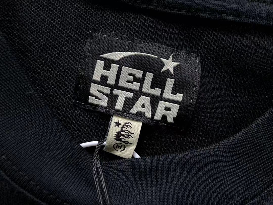 Hellstar 78 HELLSTAR T-SHIRT 12171271 (Im 170Cm 60Kg I Wear Size M In The Phot) - Image 17