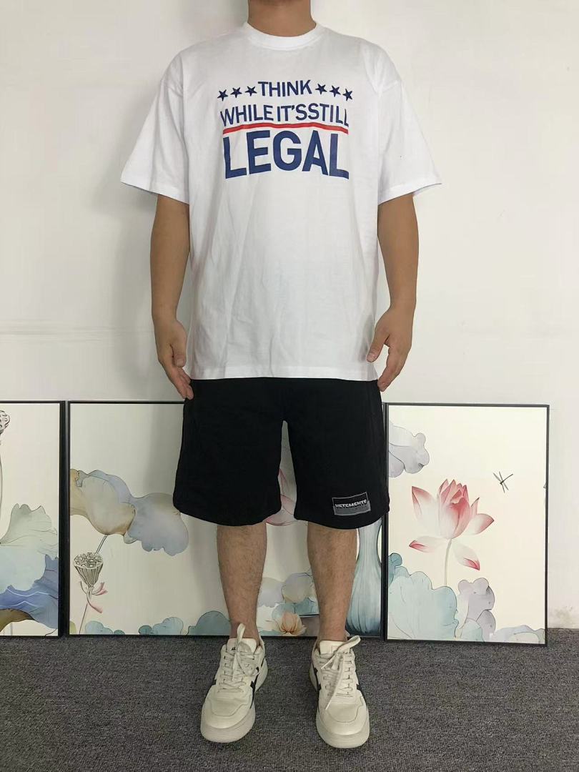 Vetements 88 VETEMENTS T-SHIRT 41091606145 (Im 170Cm 60Kg I Wear Size S In The Phot) - Image 3