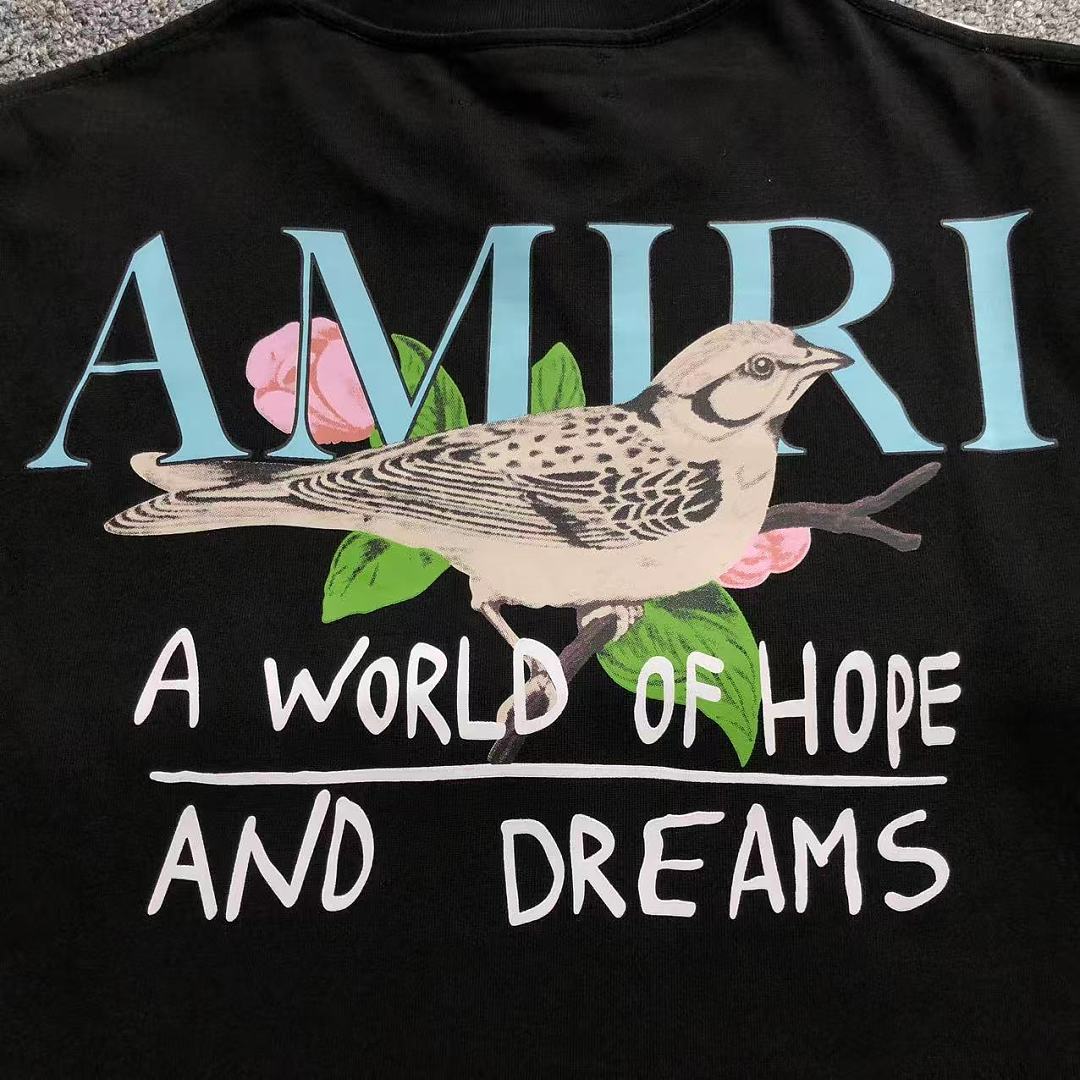 AMIRI 105 AMIRI T-SHIRT 5260815180 (Im 170Cm 60Kg I Wear Size M In The Phot) - Image 10