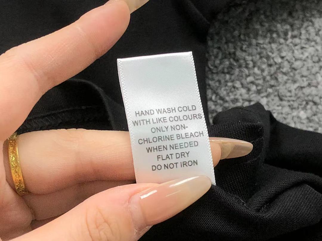 Fear of God 98 FOG T-SHIRT 4201090777 (Im 170Cm 60Kg I Wear Size M In The Phot) - Image 23
