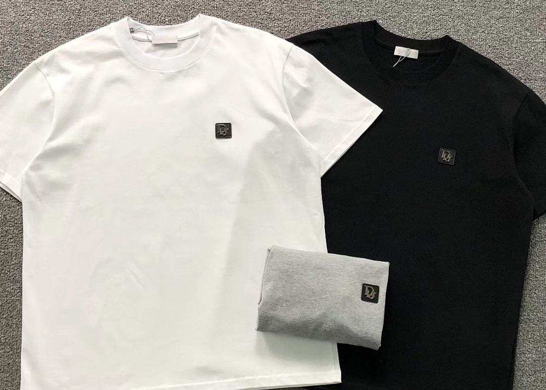 Dior 128 D⭐O⭐ T-SHIRT 3203055521 (Im 170Cm 60Kg I Wear Size M In The Phot) - Image 6